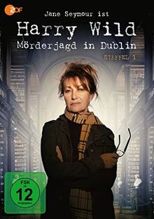 Harry Wild - Mörderjagd in Dublin - Staffel 1 von Edel Motion | DVD | Zustand gut