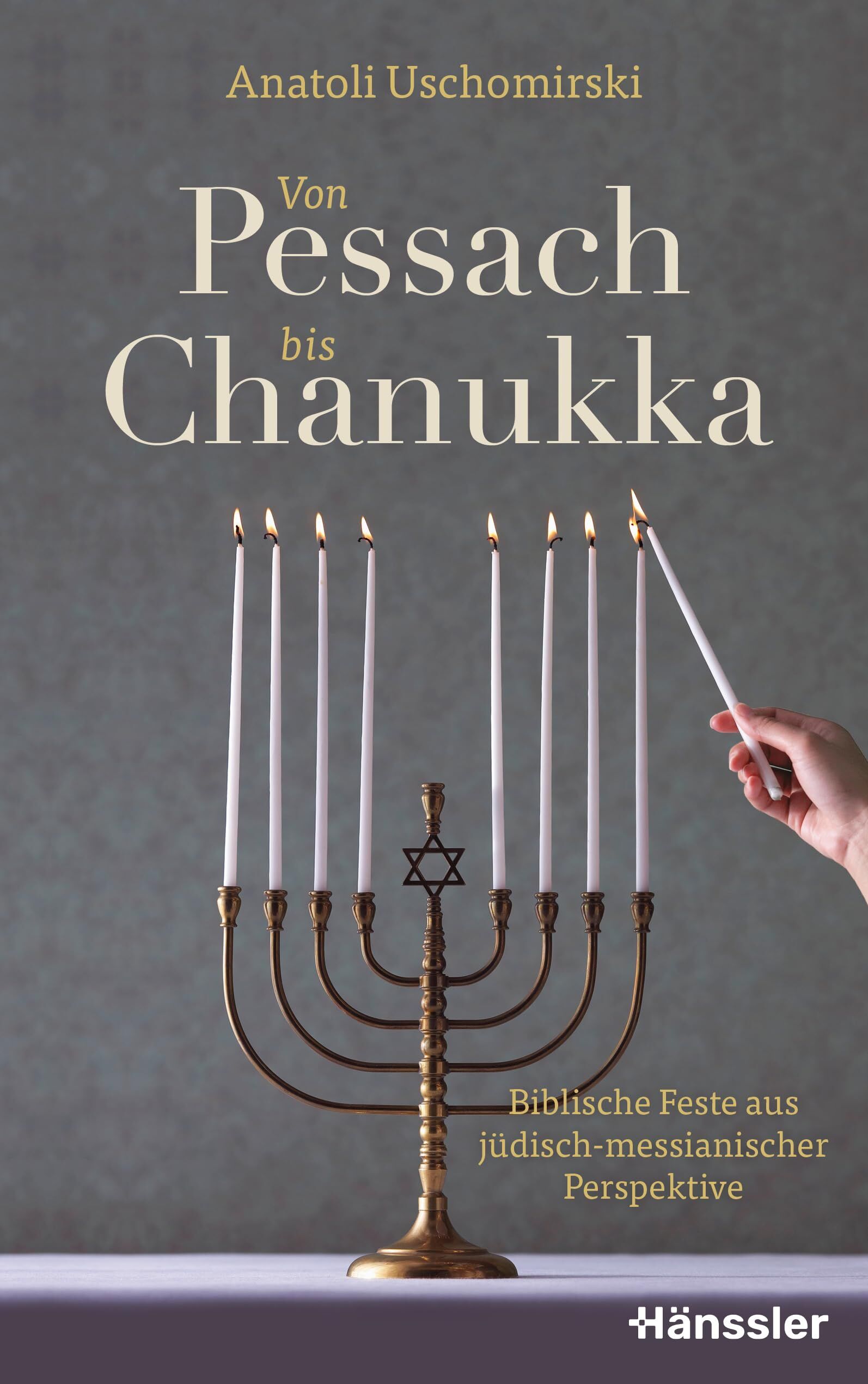 Von Pessach bis Chanukka