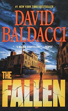 The Fallen (Memory Man series, Band 4)