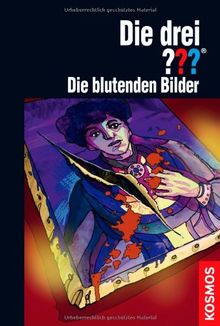 Die drei ???: Die blutenden Bilder