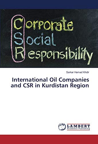 International Oil Companies and CSR in Kurdistan Region