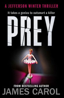 Prey: (Jefferson Winter Book 3)