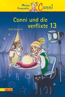 Conni-Erzählbände, Band 13: Conni und die verflixte 13