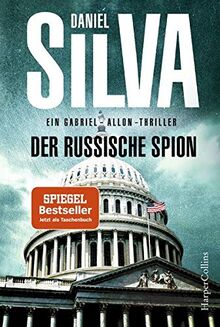 Der russische Spion (Gabriel Allon, Band 18)