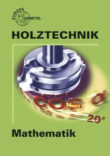 Mathematik Holztechnik