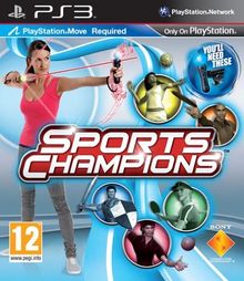 GIOCO PS3 SPORT CHAMPIONS