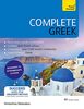 Complete Greek: Learn to read, write, speak and understand Greek (Teach Yourself)