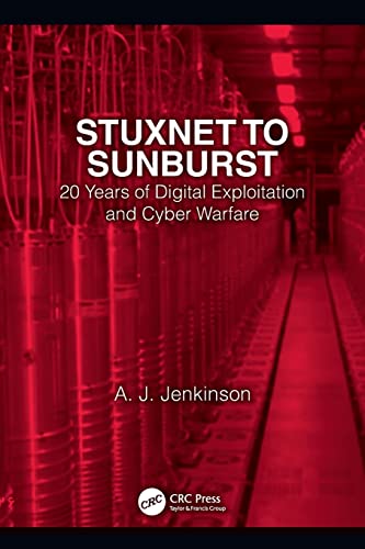 Andrew Jenkinson Stuxnet To Sunburst, 20 Years Of Digital Exploitation And Cyber Warfare