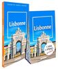 Lisbonne : guide et carte laminée