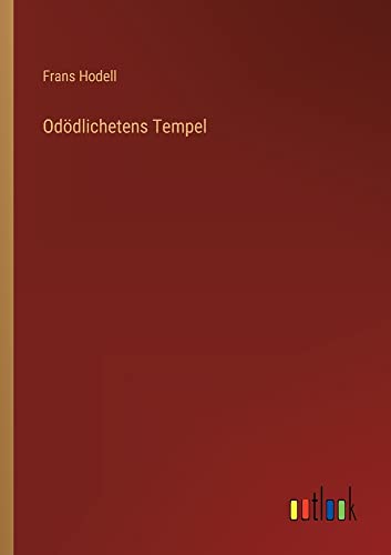 Odödlichetens Tempel