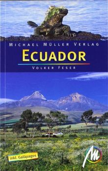 Ecuador: Inklusive Galápagos