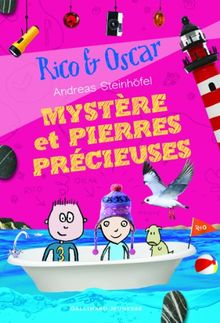 Rico & Oscar. Vol. 3. Mystères et pierres précieuses