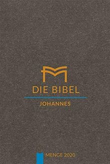 Menge 2020 – Johannes-Evangelium