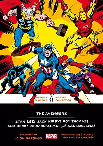 The Avengers (Penguin Classics Marvel Collection, Band 5)