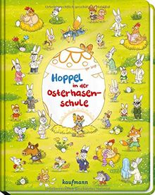 Hoppel in der Osterhasenschule