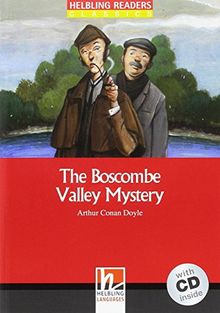 The Boscombe Valley Mystery, mit 1 Audio-CD: Helbling Readers Red Series Classics / Level 2 (A1/A2) (Helbling Readers Classics)