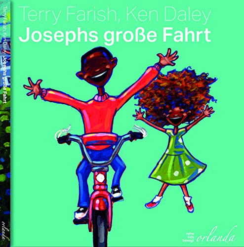 kids bewegt   Josephs große Fahrt - Terry Farish Gebunden