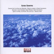 Musica Non Grata: Alfred Schnittke