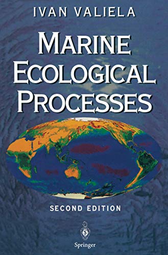 Marine Ecological Processes: Second Edition