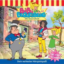 Bibi Blocksberg - Folge 64: Die neue Schule