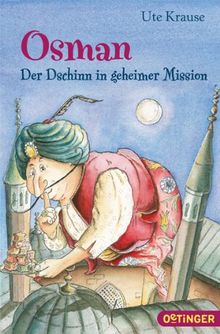 Osman - Der Dschinn in geheimer Mission