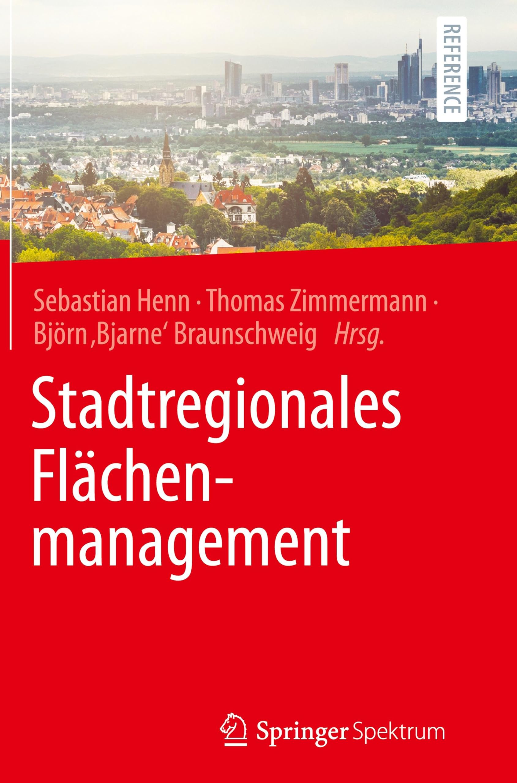 Stadtregionales Flächenmanagement