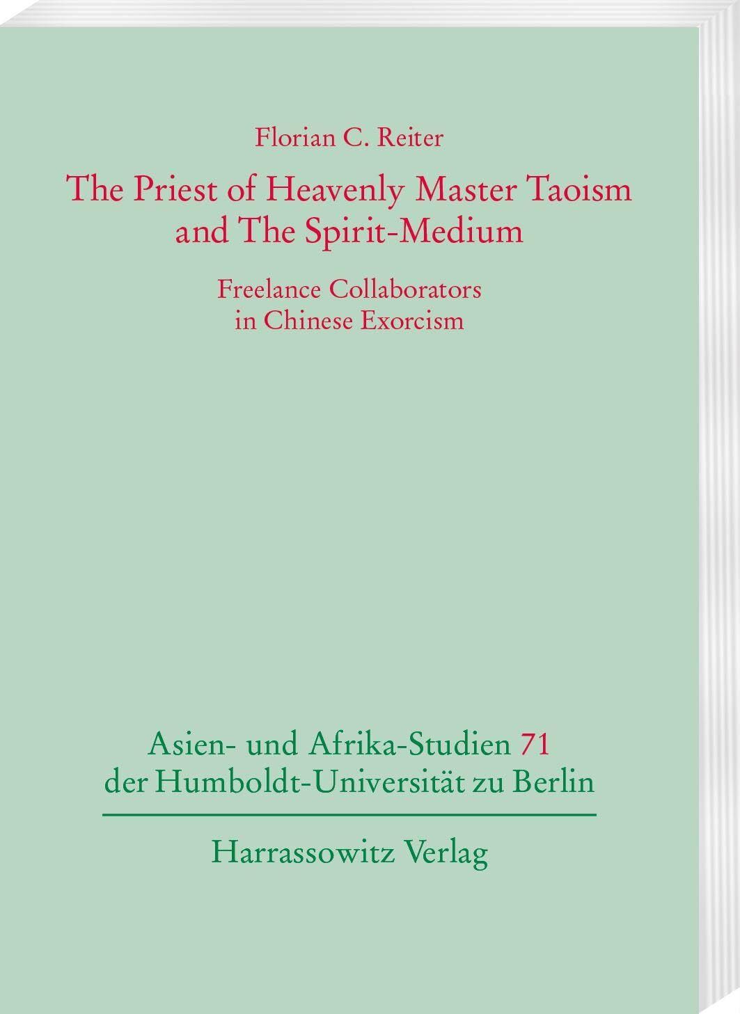 The Priest of Heavenly Master Taoism and The Spirit-Medium