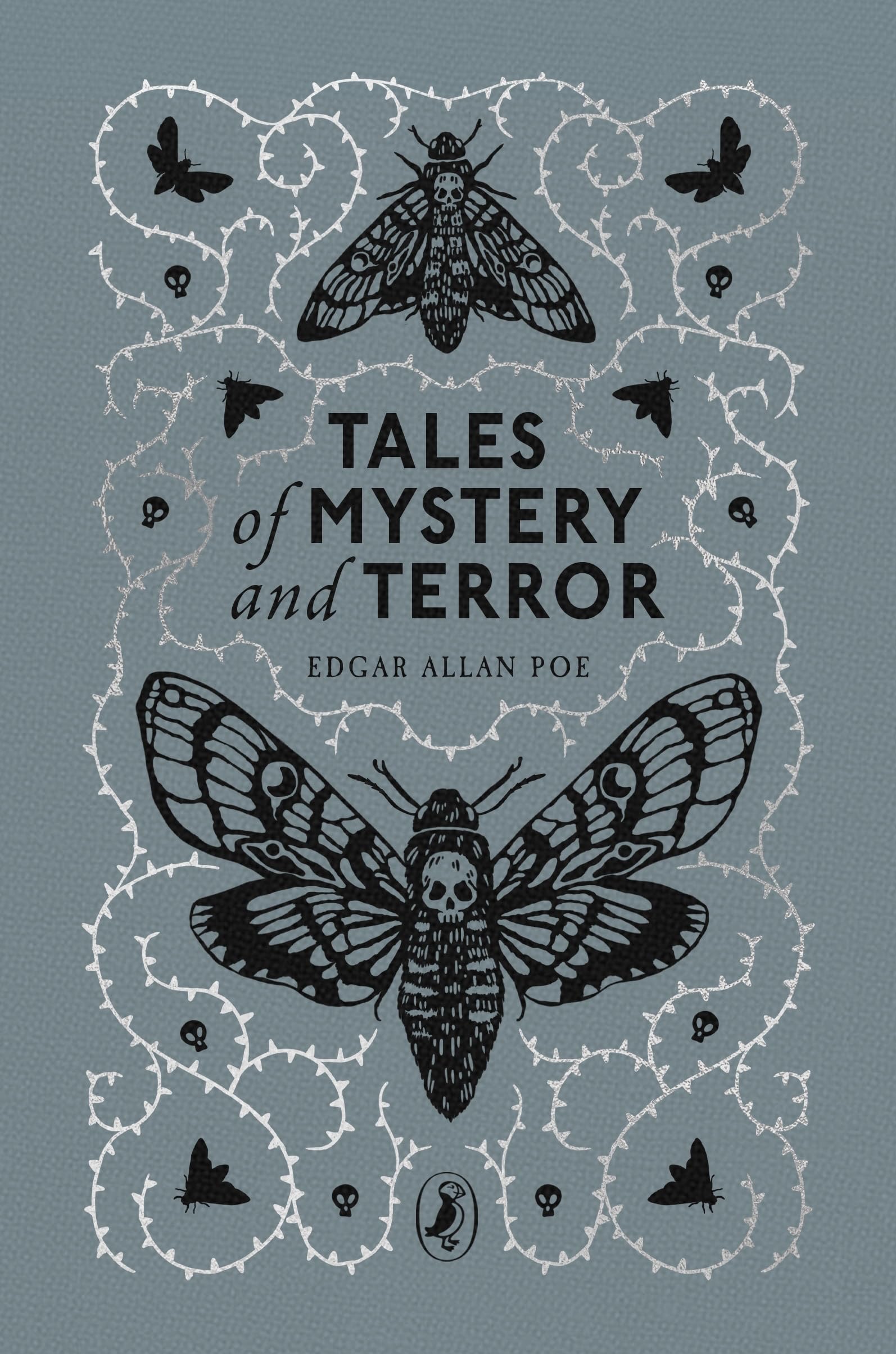 Poe, Edgar Allan Tales Of Mystery And Terror, The Gothic Classic (Puffin Clothbound Classics)