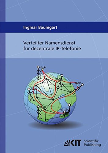 Verteilter Namensdienst für Dezentrale IP-Telefonie