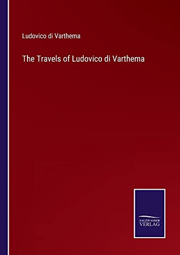 The Travels of Ludovico di Varthema