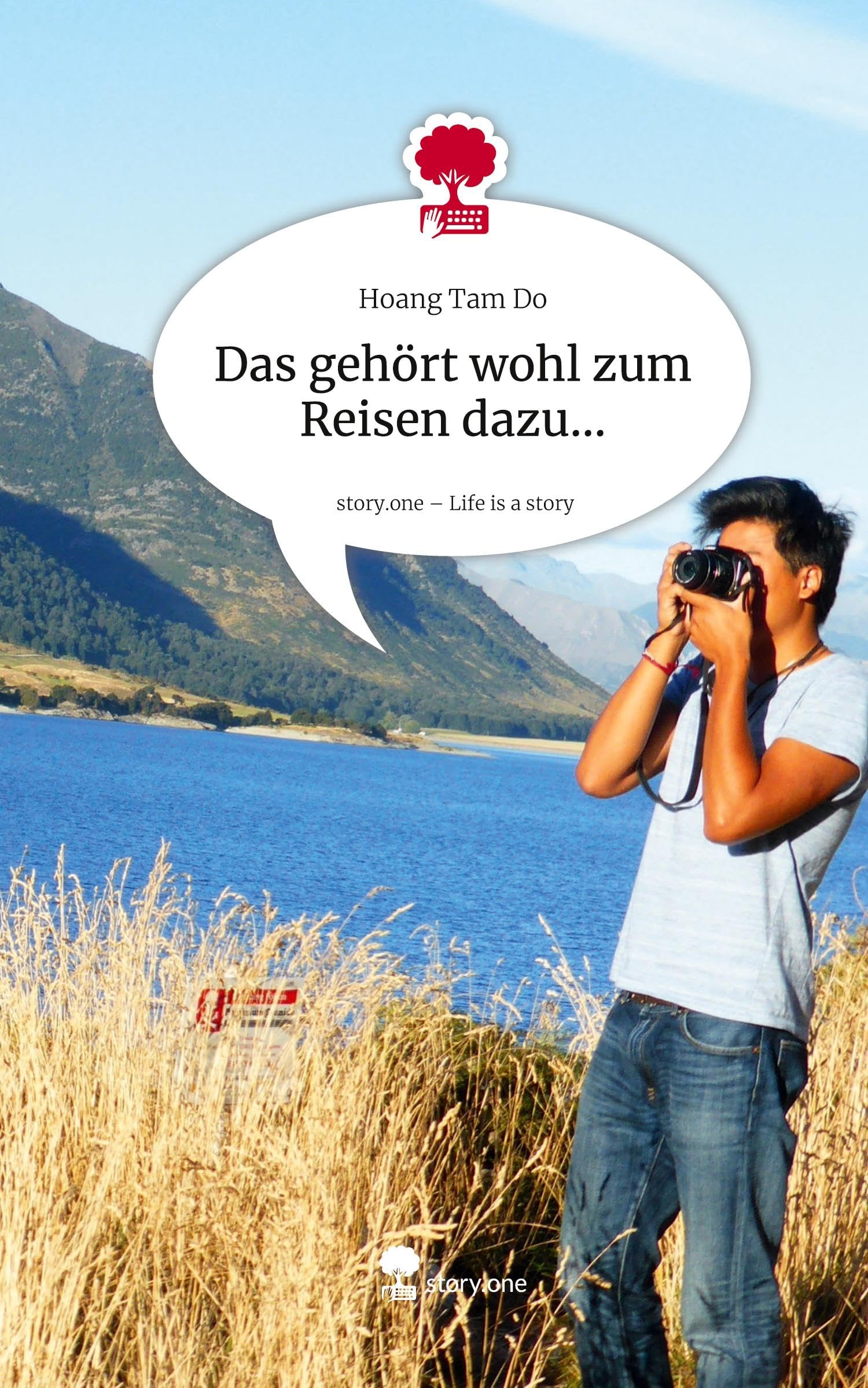 Das gehört wohl zum Reisen dazu.... Life is a Story - story.one