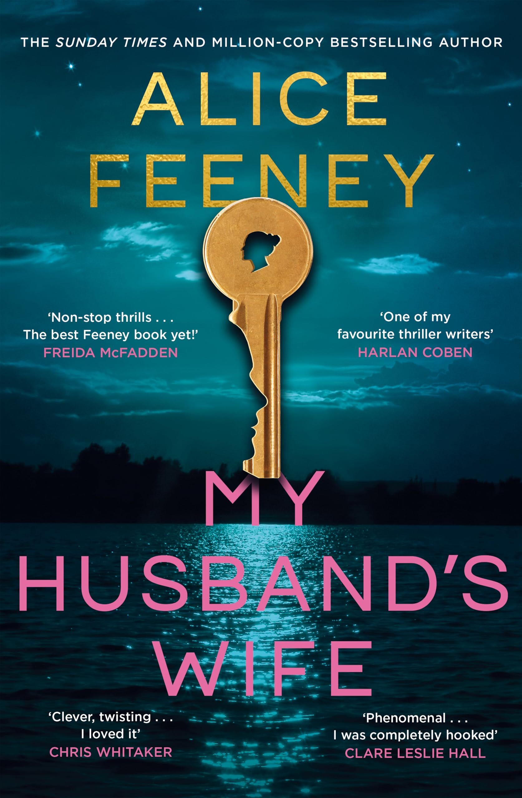 Feeney Alice My Husbands Wife Special Limited Edition