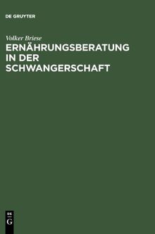 Ernährungsberatung in der Schwangerschaft