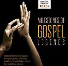 Gospel-Original Albums