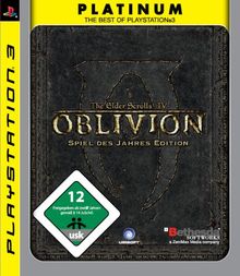 The Elder Scrolls IV: Oblivion - Game of the Year Edition [Platinum]