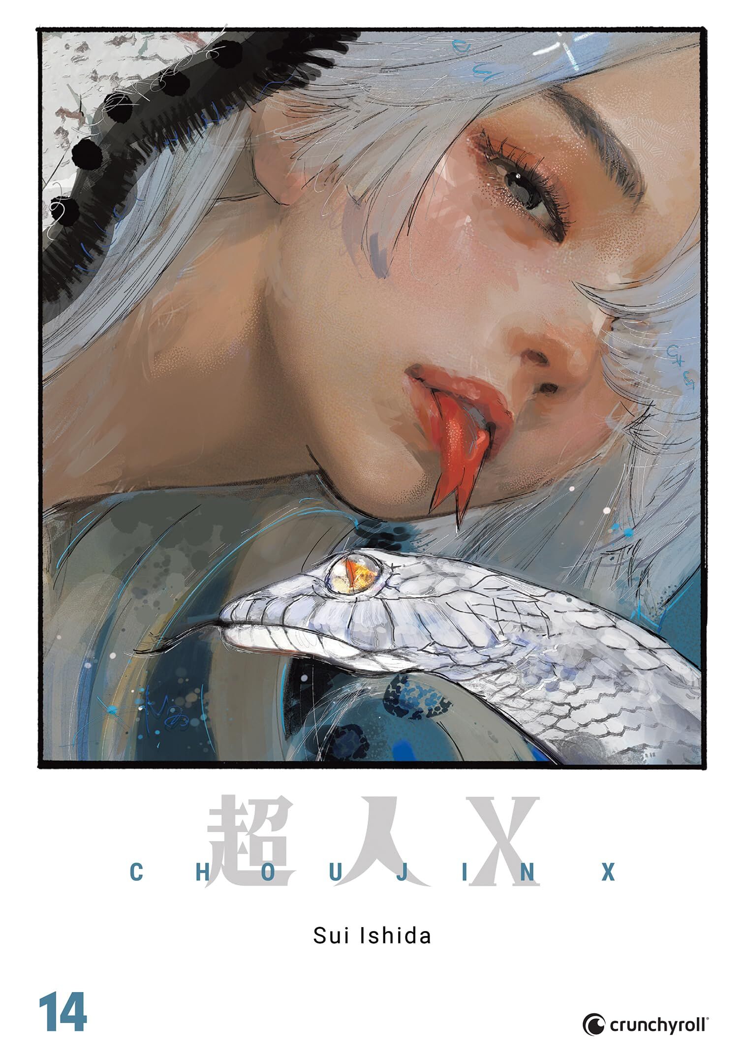 Choujin X - Band 14