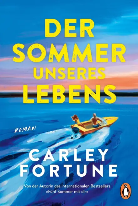 Der Sommer unseres Lebens Cover