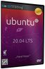 Ubuntu 20.04 LTS 64bit DVD