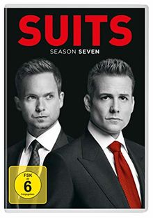 Suits - Season 7 [4 DVDs]