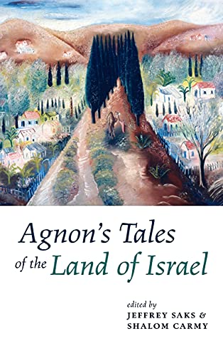 Agnon's Tales of the Land of Israel (Yeshiva University Center for Israel Studies)