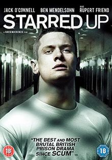 Starred Up [DVD] (IMPORT) (Keine deutsche Version)