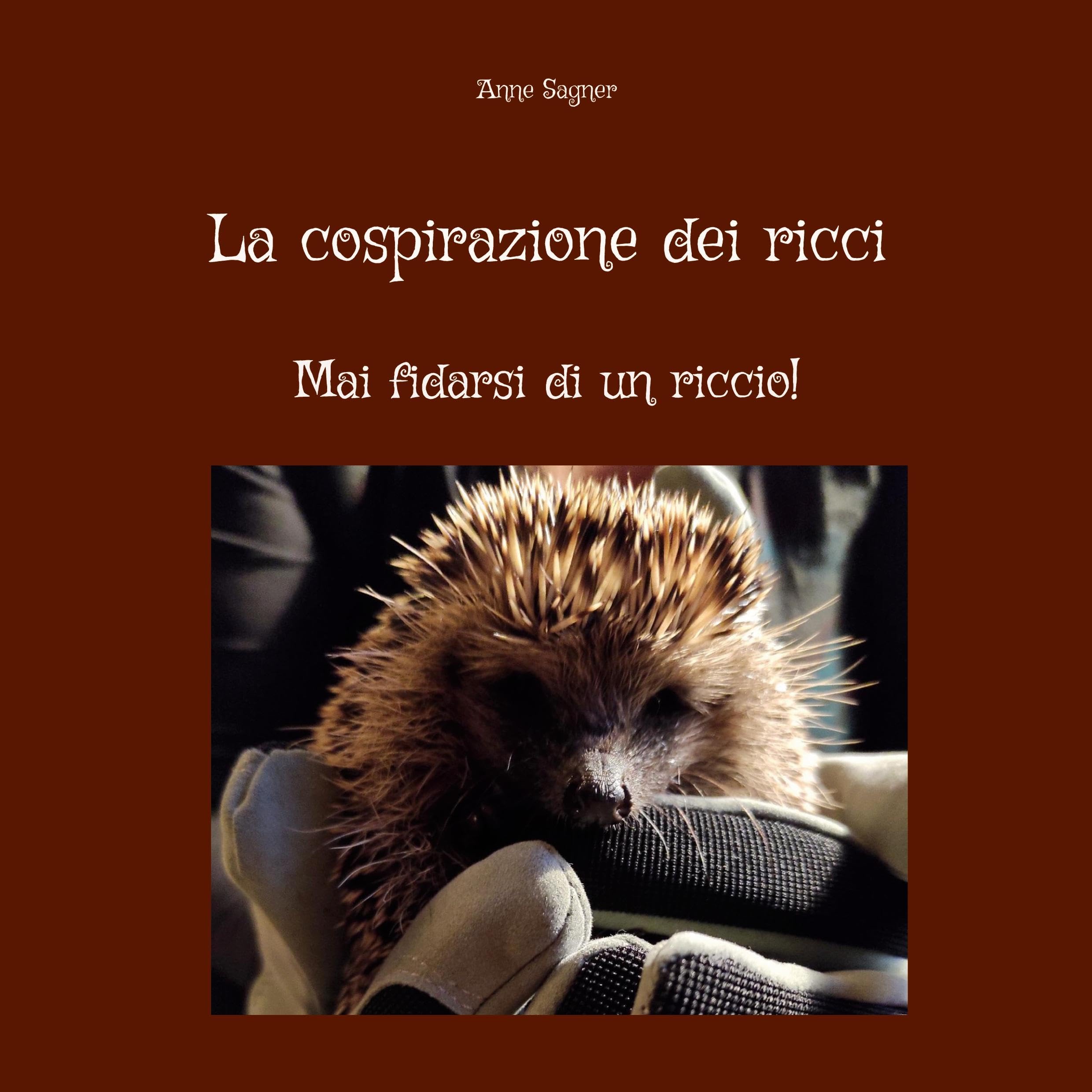 La cospirazione dei ricci: Mai fidarsi di un riccio!