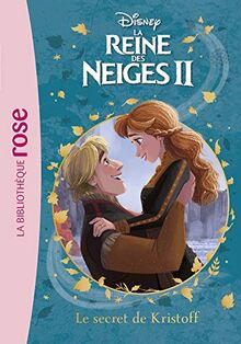 La reine des neiges II. Vol. 7. Le secret de Kristoff