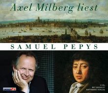 Axel Milberg liest Samuel Pepys