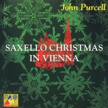 Saxello Christmas in Vienna
