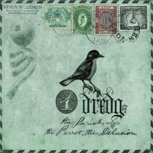 The Pariah, the Parrot, the Delusion by Dredg | CD | condition very good - Picture 1 of 2