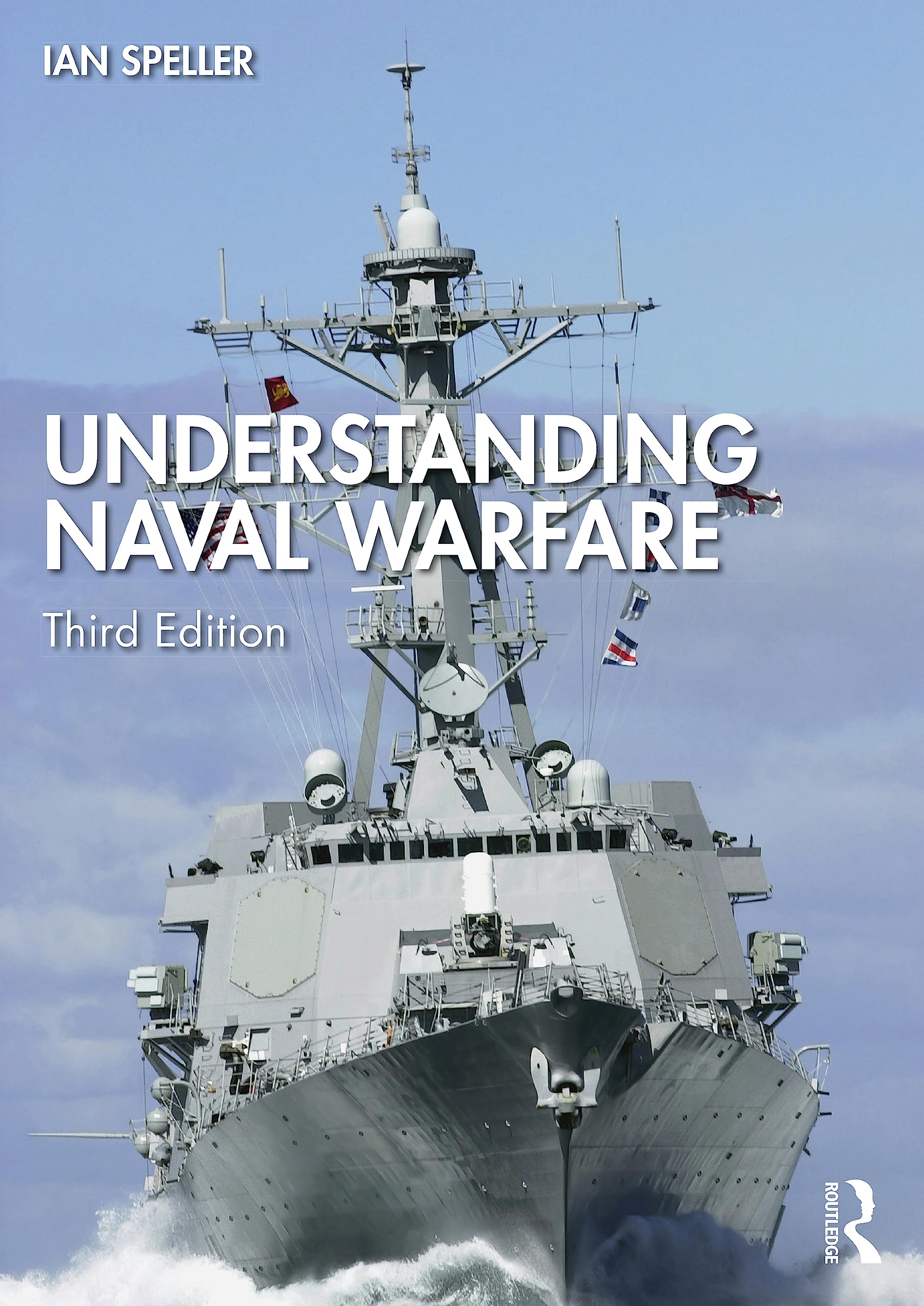 Ian Speller Understanding Naval Warfare