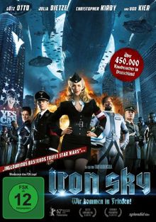 Iron Sky - Wir kommen in Frieden! von Timo Vuorensola | DVD | Zustand sehr gut