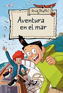 Aventura en el mar (Inolvidables, Band 4)