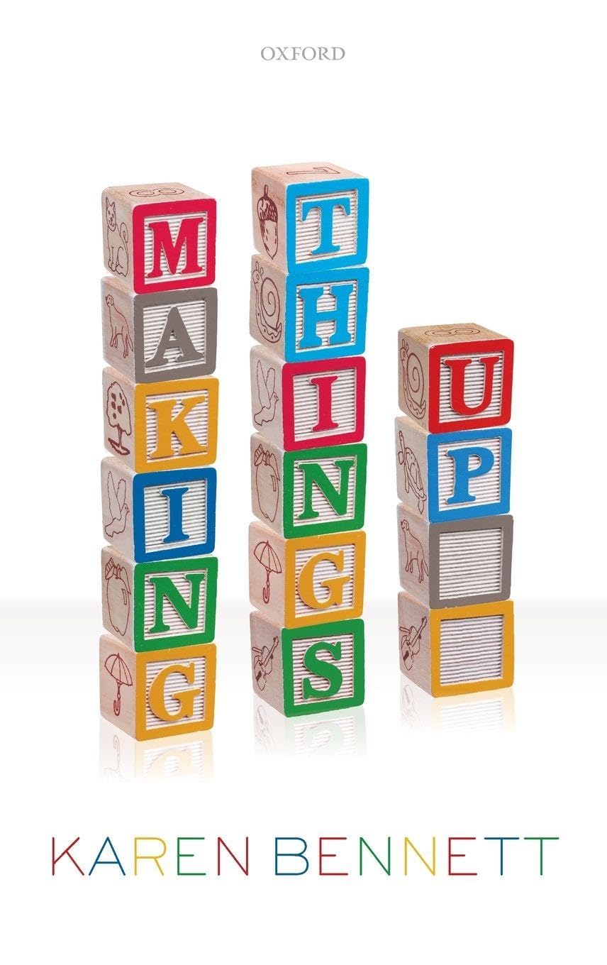 MAKING THINGS UP C